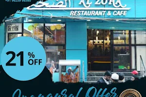 Al Zoha Restaurant & Cafe image