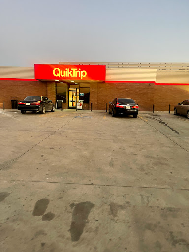 Gas Station «QuikTrip», reviews and photos, 401 E Wintergreen Rd, Hutchins, TX 75141, USA