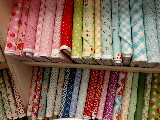 Quilt Shop «Quiltique», reviews and photos, 213 N Stephanie St, Henderson, NV 89074, USA