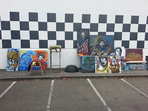 Motorcycle Repair Shop «Urban Custom Bikes», reviews and photos, 4711 Pacific Hwy E, Fife, WA 98424, USA