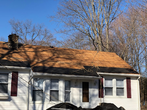 Roofing Contractor «Roberts Contracting Inc», reviews and photos, 1430 NY-300, Newburgh, NY 12550, USA