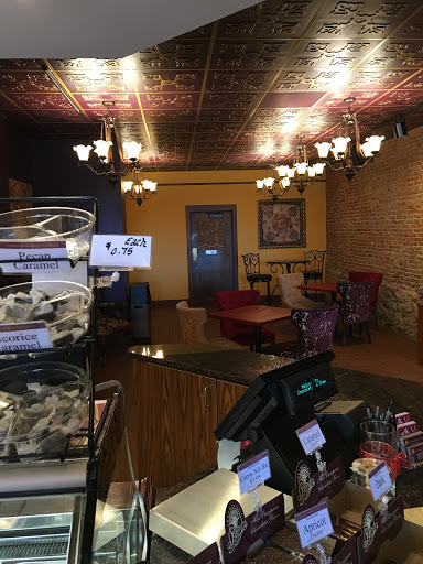Wine Bar «Chocolaterie Stam», reviews and photos, 269 Main St, Dubuque, IA 52001, USA