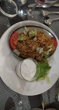 Biryani du Restaurant indien Namaste Mas Guérido à Cabestany - n°4