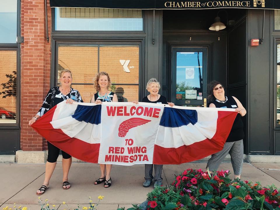 Red Wing Area Chamber of Commerce Red Wing, MN 55066 Menu, Hours