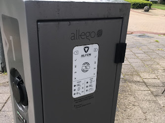 Allego Charging Station