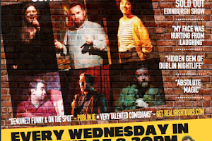 Laughter Lines Dublin - Last Wednesday of every month. image