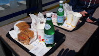 Plats et boissons du Restaurant de hamburgers Burger King à Nice - n°10
