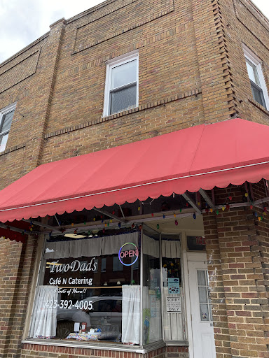 American Restaurant «Two Dads Cafe n Catering», reviews and photos, 301 E Sullivan St, Kingsport, TN 37660, USA