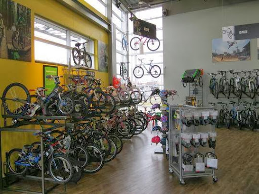 Bicycle Store «West Michigan Bike and Fitness», reviews and photos, 4300 Chicago Dr SW, Grandville, MI 49418, USA