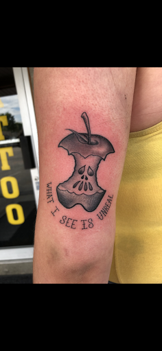 Explore guatemala tattoo ideas, creative tattoo ideas in Middletown, available at Traditionally Twisted Tattoo