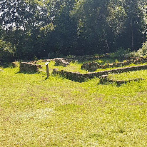 Sanctuaire Gallo-Romain de Margerides à Margerides