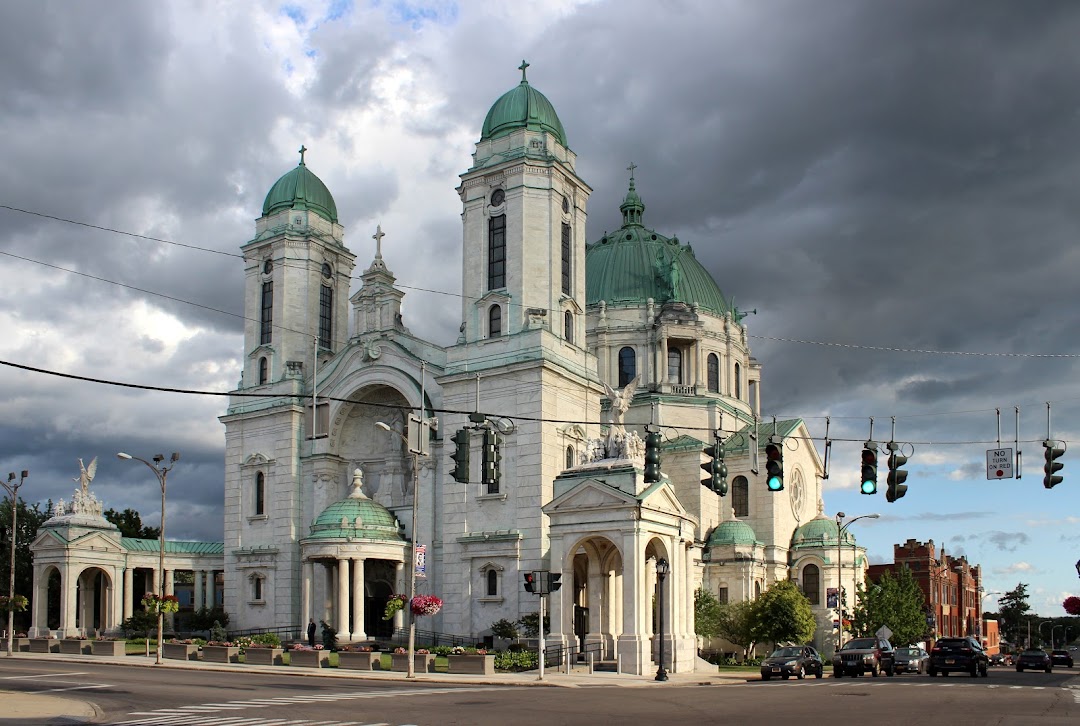 OLV National Shrine & Basilica