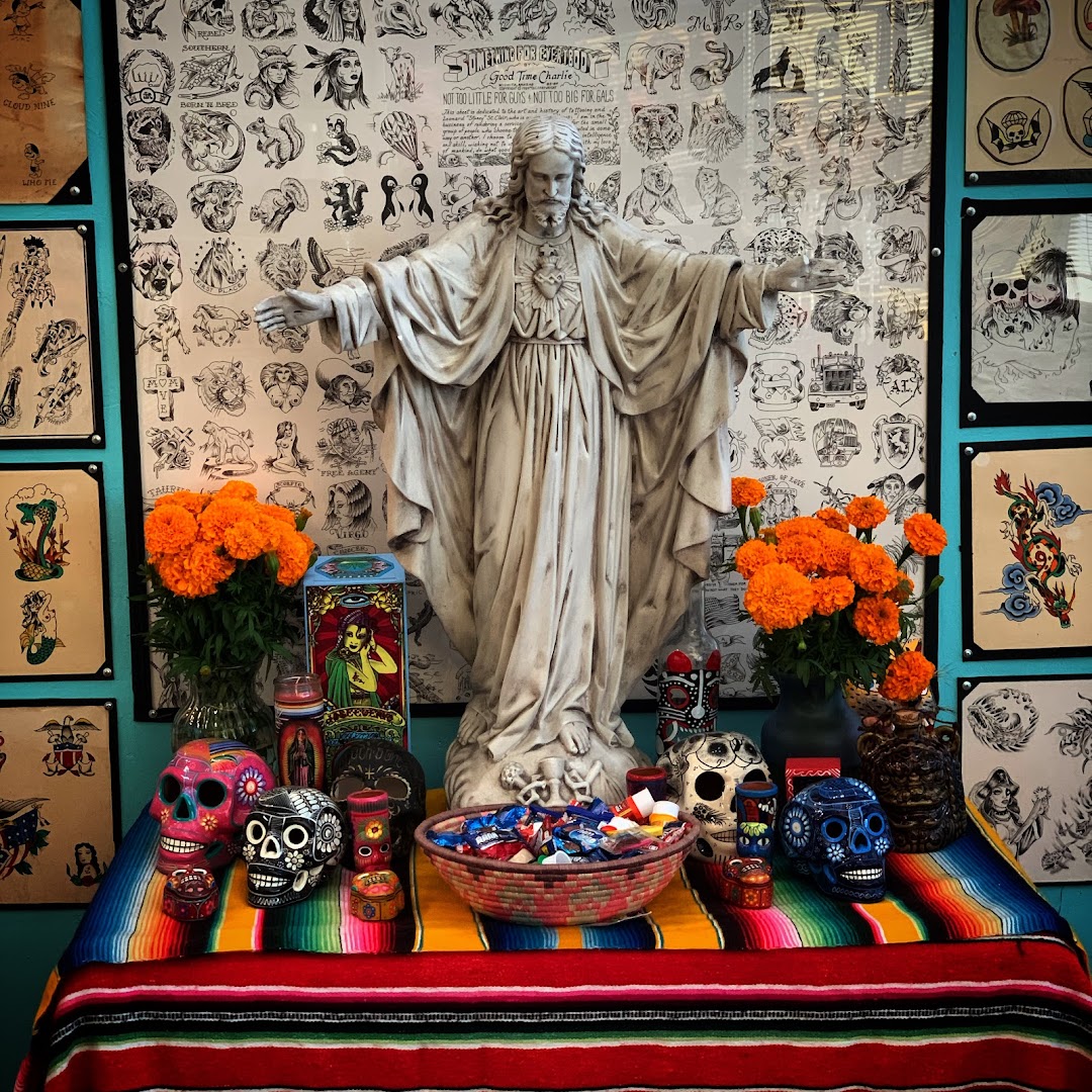 Flying Panther Tattoo