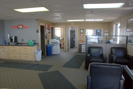 Used Car Dealer «All City Auto Center», reviews and photos, 4090 Main Ave, Fargo, ND 58103, USA
