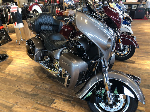 Motorcycle Dealer «Mall of Georgia Indian Motorcycle», reviews and photos, 2745 Mall of Georgia Blvd, Buford, GA 30519, USA