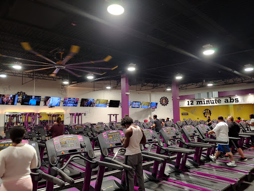 Gym «Planet Fitness», reviews and photos, 3614 Soldano Boulevard, Columbus, OH 43228, USA