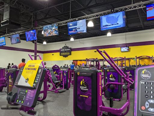 Gym «Planet Fitness - Greenville, SC», reviews and photos, 101 Verdae Blvd, Greenville, SC 29607, USA