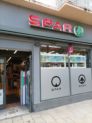 SPAR à Cannes
