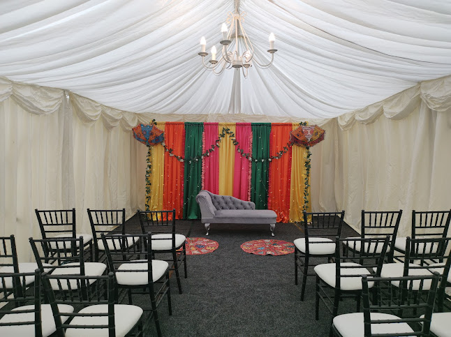 Watford Marquees - Event Planner