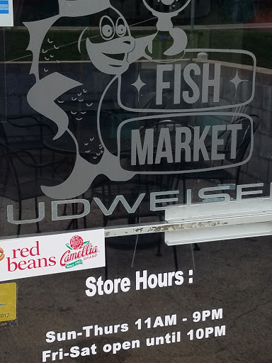 Market «The Fish Market», reviews and photos, 1120 Old State Hwy 210, Liberty, MO 64068, USA