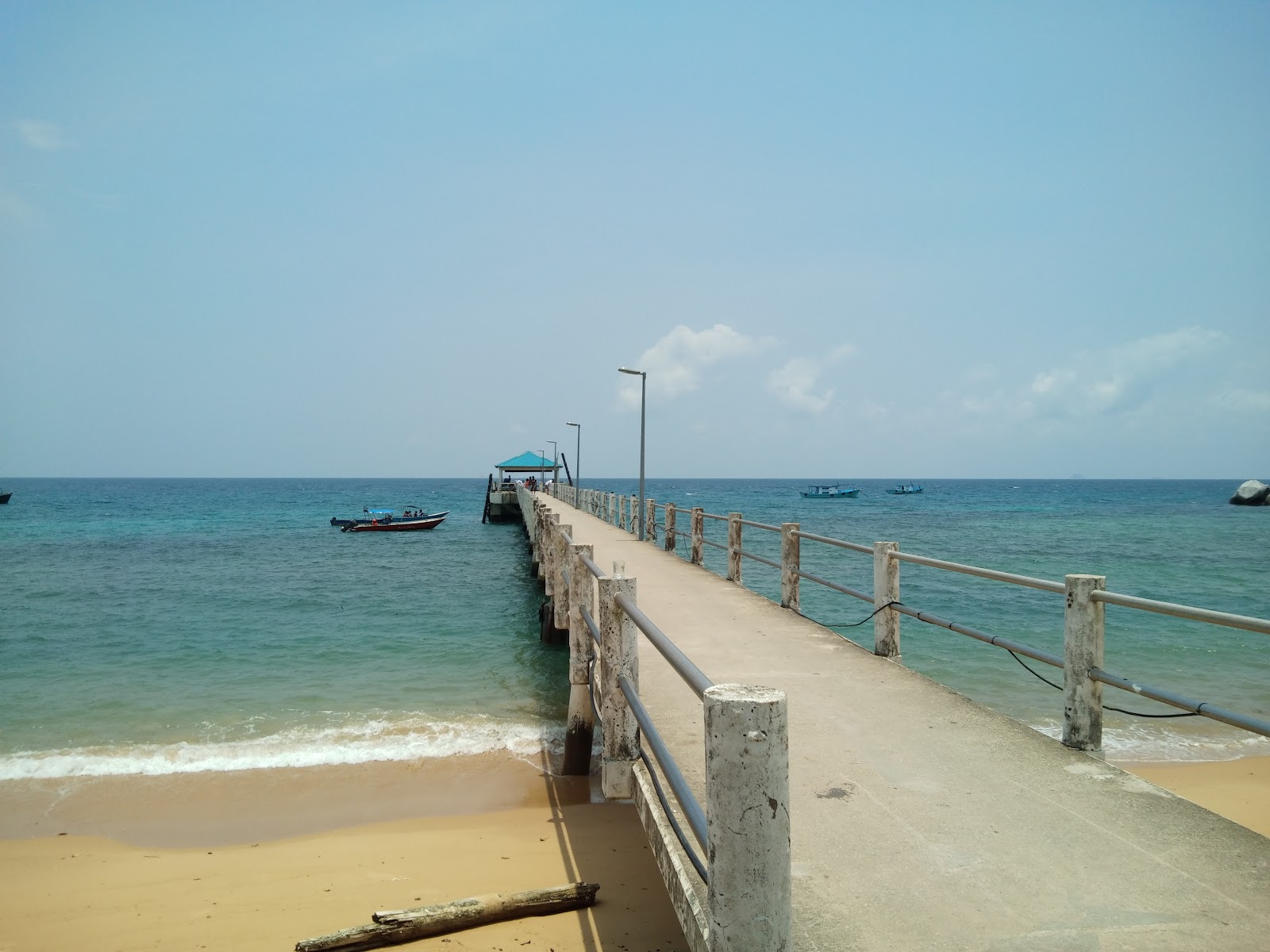 Zdjęcie Paya Beach - popularne miejsce wśród znawców relaksu