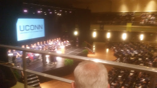 Performing Arts Theater «Jorgensen Center for the Performing Arts», reviews and photos, 2132 Hillside Rd, Storrs, CT 06268, USA