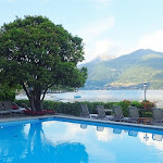 Photo n°8 de l'avis de Matteo.a fait le 04/11/2017 à 04:27 sur le  Grand Hotel Menaggio à Menaggio