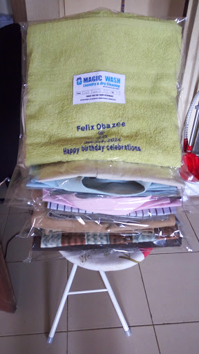 Magic Wash Laundry & Dry cleaning., Abdul Rahamonu St, Igando 100267, Lagos, Nigeria, Cleaning Service, state Lagos
