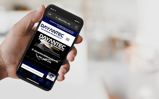 DAYANTEC SOLUCIONES INFORMATICAS en Castelldefels, Barcelona