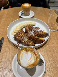 Cappuccino du Café Haven à Annecy - n°3