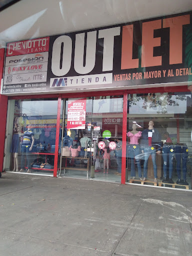 Me Tienda Outlet