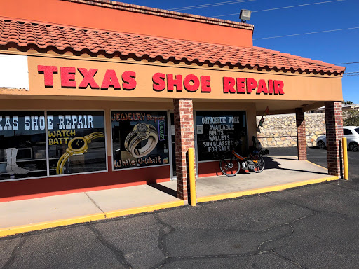 Leather repair service El Paso