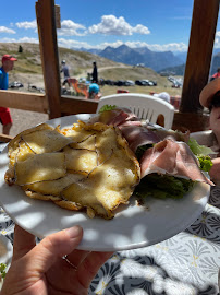 Plats et boissons du Restaurant Buvette Du Granon à Saint-Chaffrey - n°12