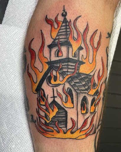 Explore dutch tattoo ideas, creative tattoo ideas in Cincinnati, available at Opal Moon Tattoo