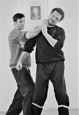 Wing Tsun & Escrima, Association Vent de l'Est à Saint-Léger-en-Yvelines