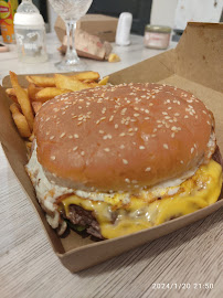 Aliment-réconfort du Restauration rapide MK Burger à Saint-Gaudens - n°14