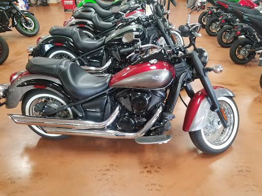 Motor Vehicle Dealer «D & S Kawasaki Honda», reviews and photos, 3636 S Cooper St, Arlington, TX 76015, USA