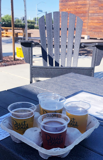 Dust Bowl Brewing Co. Brewery Taproom image