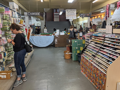 Fabric Store «Discount Fabrics», reviews and photos, 3006 San Pablo Ave, Berkeley, CA 94702, USA