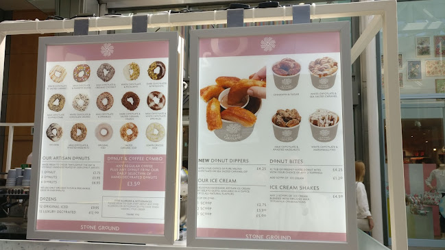 Comments and reviews of Stone Ground Donuts
