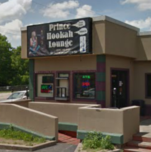 Hookah Bar «Prince Hookah Lounge», reviews and photos, 116 Old Morgantown Rd, Bowling Green, KY 42101, USA