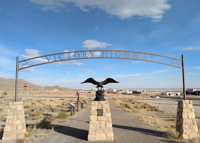 Victory Highway Monument Arch