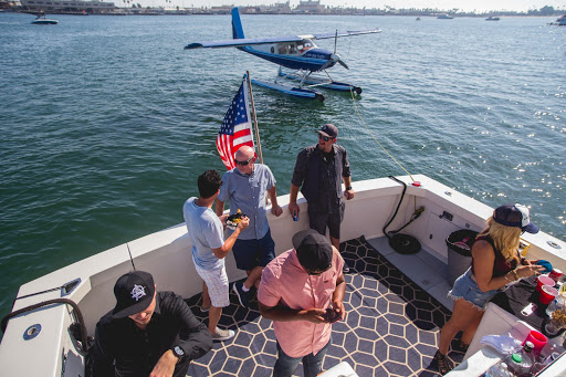 Champagne Yacht Rental And Charter San Diego 1 833 739 2248