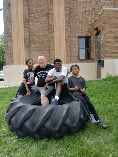 Gym «Fighting Chance Boxing Club», reviews and photos, 1704 N 33rd Ave, Minneapolis, MN 55412, USA