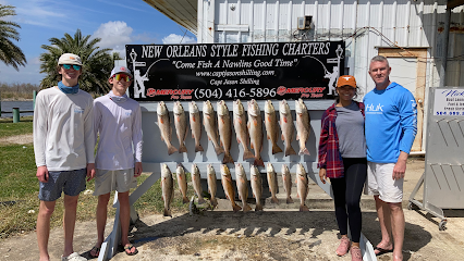 New Orleans Style Fishing Charters