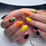 Posh nails with Viktoria Cardiff (inside Hair Direct salon)