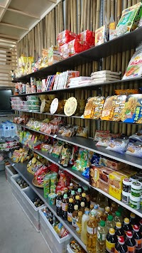 竹のいえ お店