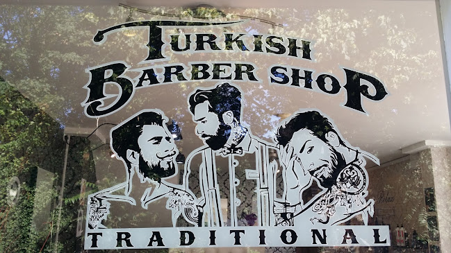 Turkish barber FETIH1453