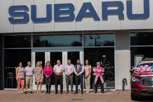 Subaru Dealer «Competition Subaru of Smithtown», reviews and photos, 463 Middle Country Rd, St James, NY 11780, USA