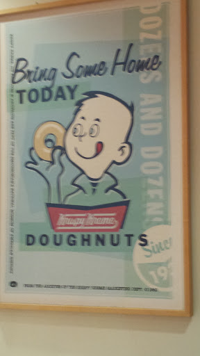 Donut Shop «Krispy Kreme», reviews and photos, 1021 Polaris Pkwy, Columbus, OH 43240, USA